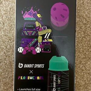 Bandit Sports x Plate Crate Tee Popper